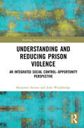 Steiner / Wooldredge |  Understanding and Reducing Prison Violence | Buch |  Sack Fachmedien