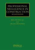 Patten / Saunders |  Professional Negligence in Construction | Buch |  Sack Fachmedien