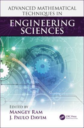 Ram / Davim |  Advanced Mathematical Techniques in Engineering Sciences | Buch |  Sack Fachmedien