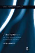 Tonstad |  God and Difference | Buch |  Sack Fachmedien