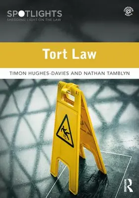 Hughes-Davies / Tamblyn |  Tort Law | Buch |  Sack Fachmedien
