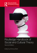 Elliott |  Routledge Handbook of Social and Cultural Theory | Buch |  Sack Fachmedien