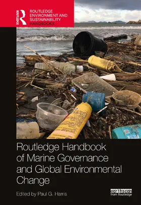Harris | Routledge Handbook of Marine Governance and Global Environmental Change | Buch | 978-1-138-55591-4 | sack.de