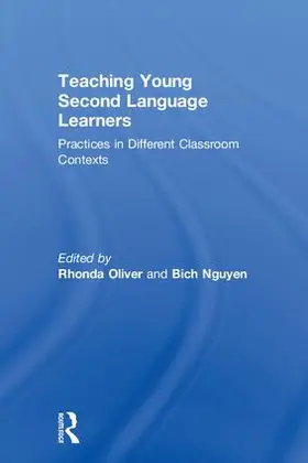 Oliver / Nguyen |  Teaching Young Second Language Learners | Buch |  Sack Fachmedien