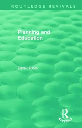 Birley |  Routledge Revivals | Buch |  Sack Fachmedien