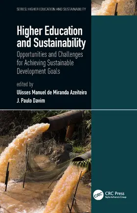 Azeiteiro / Davim |  Higher Education and Sustainability | Buch |  Sack Fachmedien