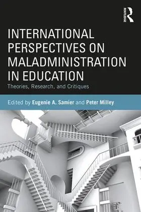 Samier / Milley |  International Perspectives on Maladministration in Education | Buch |  Sack Fachmedien