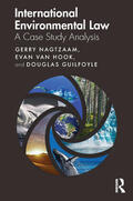 Guilfoyle / Nagtzaam / van Hook |  International Environmental Law | Buch |  Sack Fachmedien