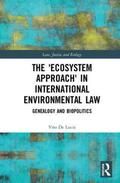 De Lucia |  The 'Ecosystem Approach' in International Environmental Law | Buch |  Sack Fachmedien