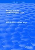 Preedy / Watson |  Revival: Alcohol and the Gastrointestinal Tract (1995) | Buch |  Sack Fachmedien