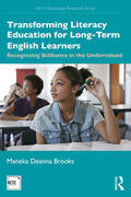Brooks |  Transforming Literacy Education for Long-Term English Learners | Buch |  Sack Fachmedien