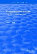 Miller |  Revival: Craniomandibular Muscles (1991) | Buch |  Sack Fachmedien