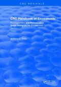 Willis |  Revival: CRC Handbook of Eicosanoids, Volume II (1989) | Buch |  Sack Fachmedien