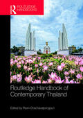 Chachavalpongpun |  Routledge Handbook of Contemporary Thailand | Buch |  Sack Fachmedien