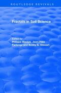 Baveye / Parlange / Stewart |  Revival: Fractals in Soil Science (1998) | Buch |  Sack Fachmedien