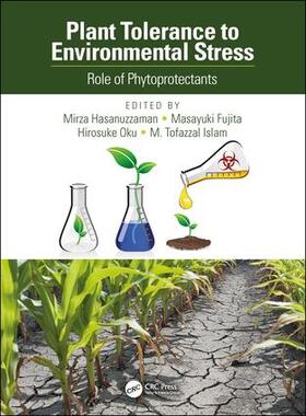 Hasanuzzaman / Fujita / Oku | Plant Tolerance to Environmental Stress | Buch | 978-1-138-55917-2 | sack.de