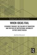 Zweynert |  When Ideas Fail | Buch |  Sack Fachmedien