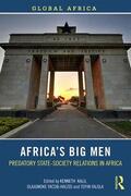 Kalu / Yacob-Haliso / Falola |  Africa's Big Men | Buch |  Sack Fachmedien