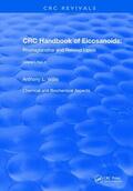 Willis |  Handbook of Eicosanoids (1987) | Buch |  Sack Fachmedien