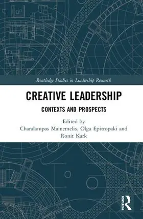 Mainemelis / Epitropaki / Kark |  Creative Leadership | Buch |  Sack Fachmedien