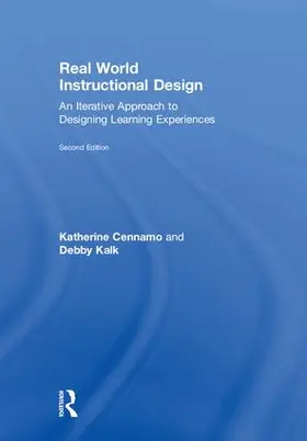 Cennamo / Kalk |  Real World Instructional Design | Buch |  Sack Fachmedien