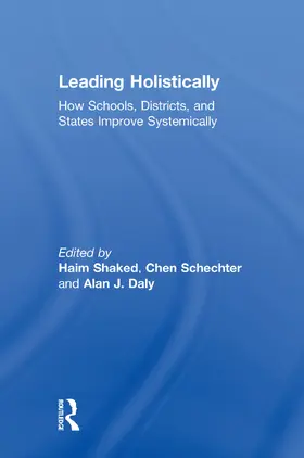 Shaked / Schechter / Daly |  Leading Holistically | Buch |  Sack Fachmedien