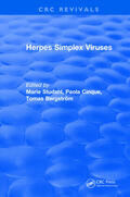 Studahl / Cinque / Bergström |  Revival: Herpes Simplex Viruses (2005) | Buch |  Sack Fachmedien