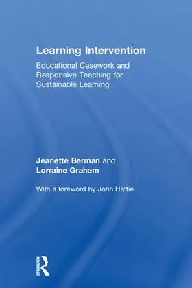 Berman / Graham |  Learning Intervention | Buch |  Sack Fachmedien