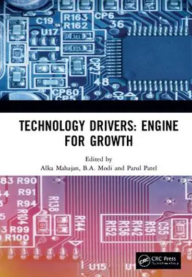Mahajan / Modi / Patel |  Technology Drivers | Buch |  Sack Fachmedien