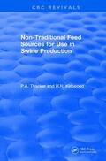 Thacker / Kirkwood |  Non-Traditional Feeds for Use in Swine Production (1992) | Buch |  Sack Fachmedien