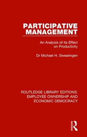 Swearingen |  Participative Management | Buch |  Sack Fachmedien