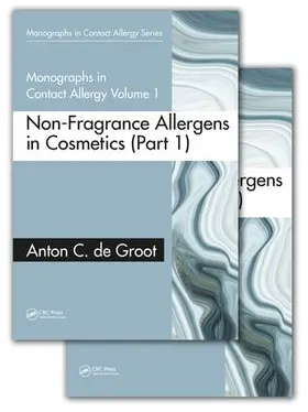 de Groot | Monographs in Contact Allergy, Volume 1 | Buch | 978-1-138-56113-7 | www.sack.de
