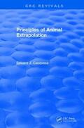 Calabrese |  Principles of Animal Extrapolation (1991) | Buch |  Sack Fachmedien