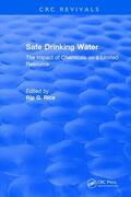 Rice |  Safe Drinking Water | Buch |  Sack Fachmedien