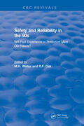 Walter / Cox |  Revival: Safety and Reliability in the 90s (1990) | Buch |  Sack Fachmedien