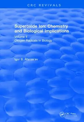 Afanas'ev |  Superoxide Ion | Buch |  Sack Fachmedien