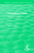 Hazari |  Routledge Revivals: International Trade (1986) | Buch |  Sack Fachmedien