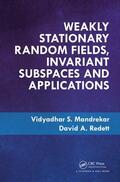 Mandrekar / Redett |  Weakly Stationary Random Fields, Invariant Subspaces and Applications | Buch |  Sack Fachmedien
