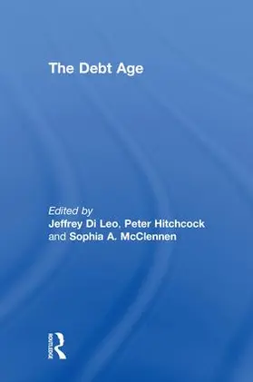 Di Leo / Hitchcock / McClennen |  The Debt Age | Buch |  Sack Fachmedien