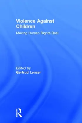 Lenzer | Violence Against Children | Buch | 978-1-138-56325-4 | www.sack.de