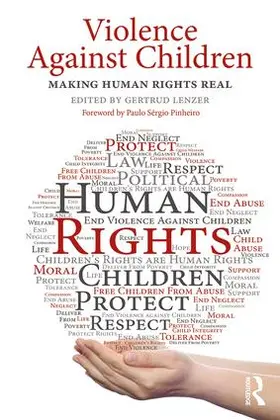 Lenzer | Violence Against Children | Buch | 978-1-138-56326-1 | www.sack.de