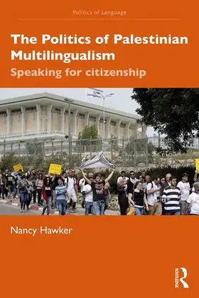 Hawker | The Politics of Palestinian Multilingualism | Buch | 978-1-138-56331-5 | sack.de