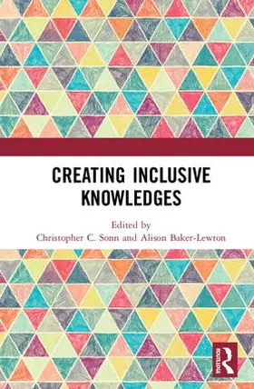 Sonn / Baker |  Creating Inclusive Knowledges | Buch |  Sack Fachmedien