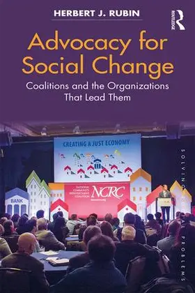 Rubin |  Advocacy for Social Change | Buch |  Sack Fachmedien