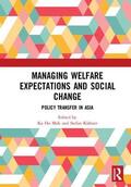 Mok / Kühner |  Managing Welfare Expectations and Social Change | Buch |  Sack Fachmedien