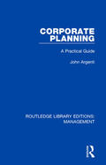 Argenti |  Corporate Planning | Buch |  Sack Fachmedien