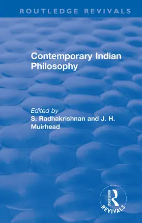 Radhakrishnan / Muirhead |  Revival | Buch |  Sack Fachmedien