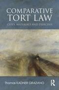 Kadner-Graziano |  Comparative Tort Law | Buch |  Sack Fachmedien