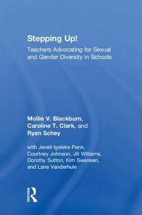 Blackburn / Clark / Schey |  Stepping Up! | Buch |  Sack Fachmedien