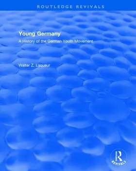 Laqueur |  Routledge Revivals | Buch |  Sack Fachmedien